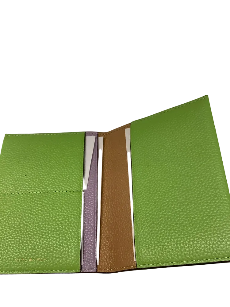 Tory Burch Green Wallet