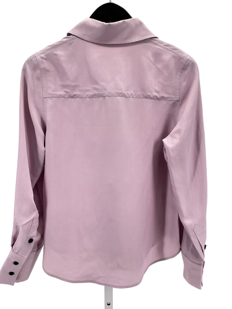 Co Size XS Lavender Shirt