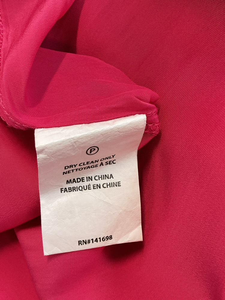 Ramy Brook Size M Pink Dress