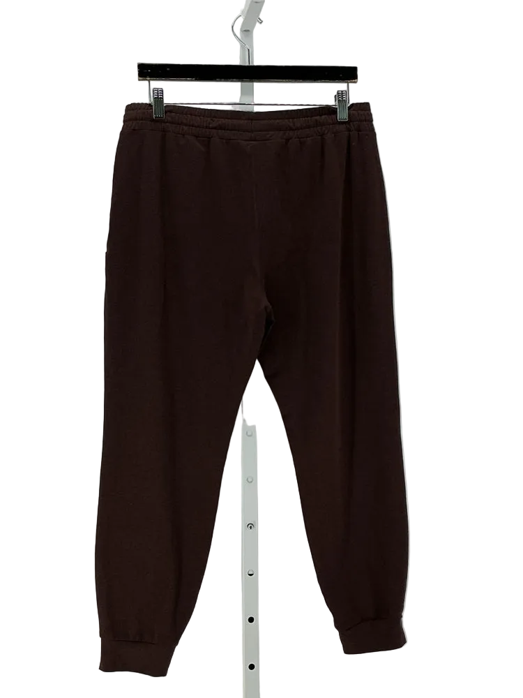vuori Size L Brown Joggers