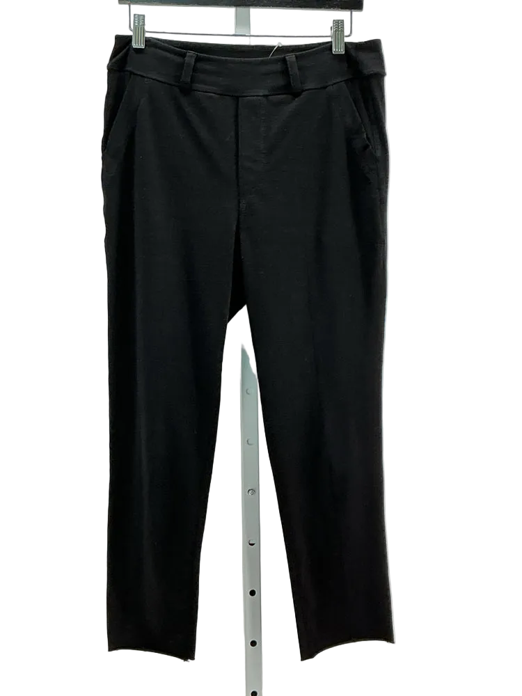 Frank & Eileen Size L Black Murphy Pants