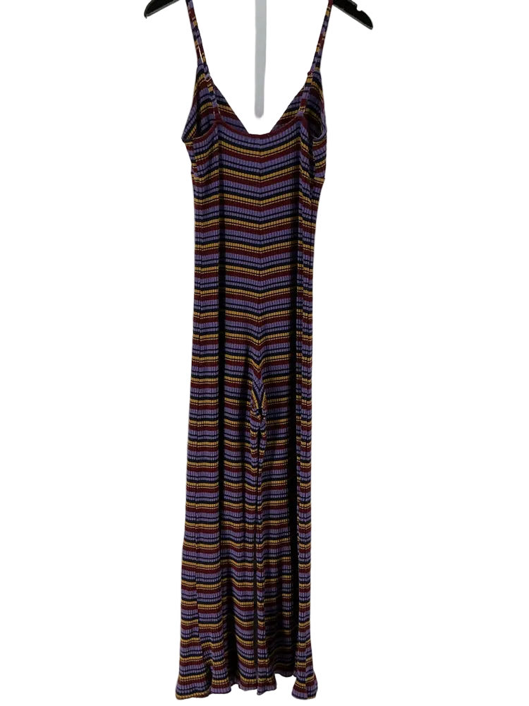 Sundry Size S Purple multi Jumpsuit