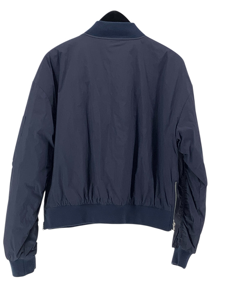 Evereve Size L Navy Jacket