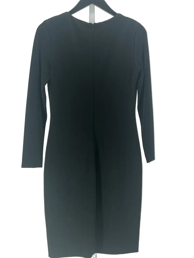 Ralph Lauren Black Size 6 Black Dress
