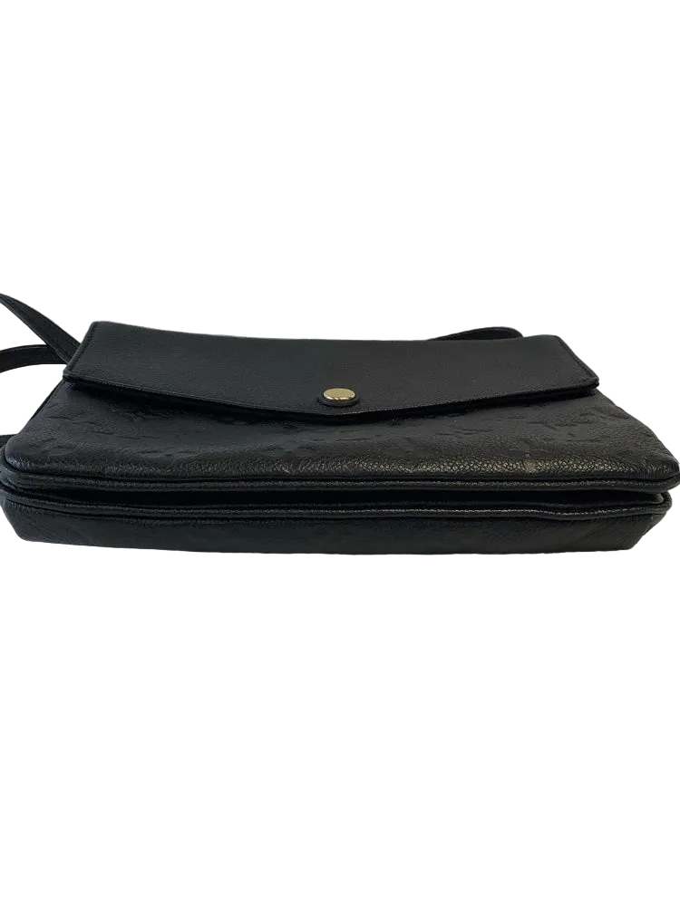 Louis Vuitton Black Twice Handbags