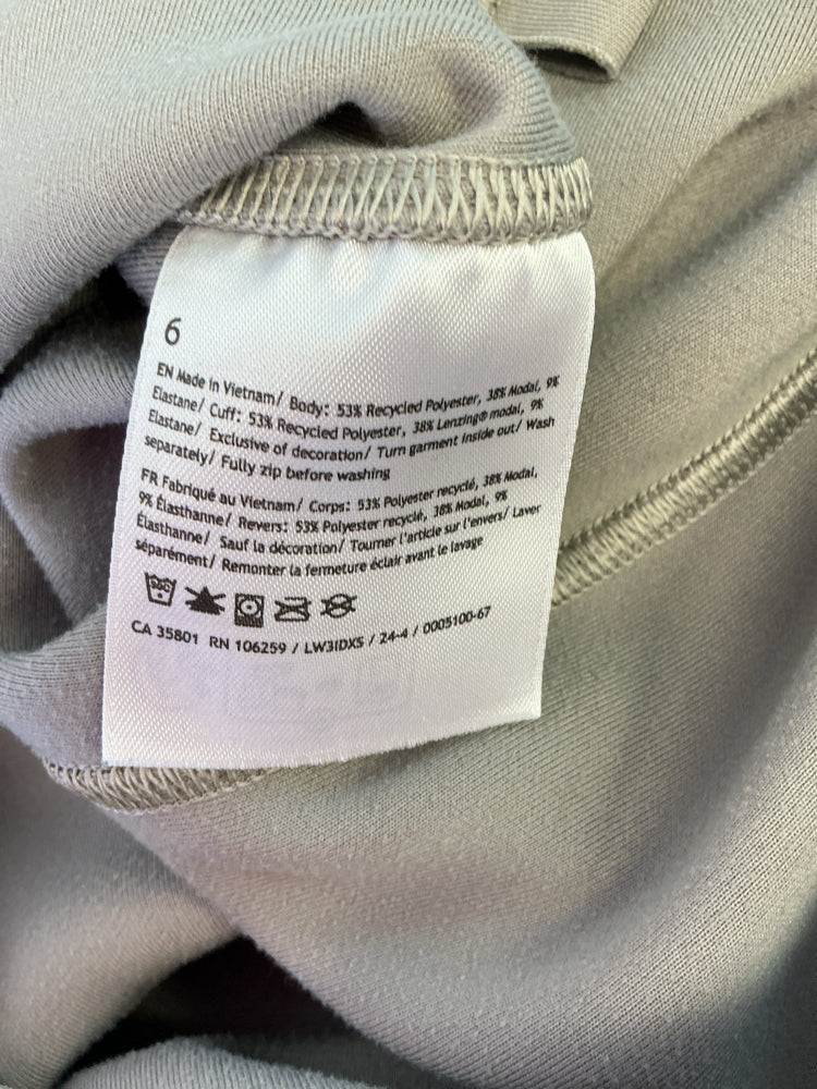 lululemon Size 6 Tan Sweatshirt