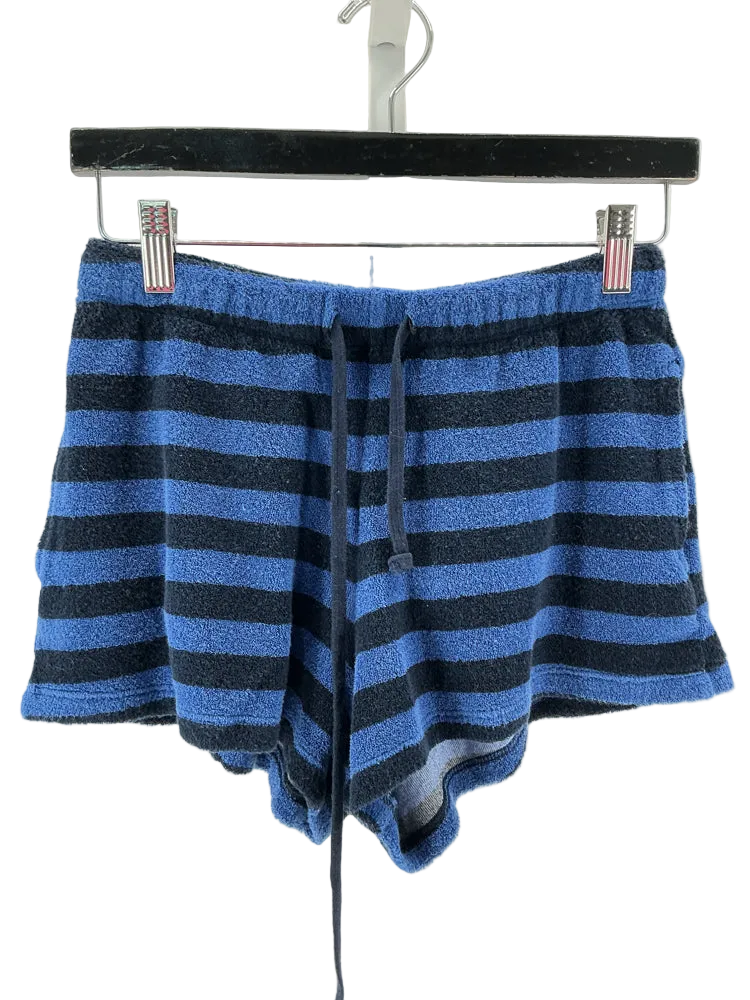 Suzie Kondi Size XS Navy & Blue Shorts