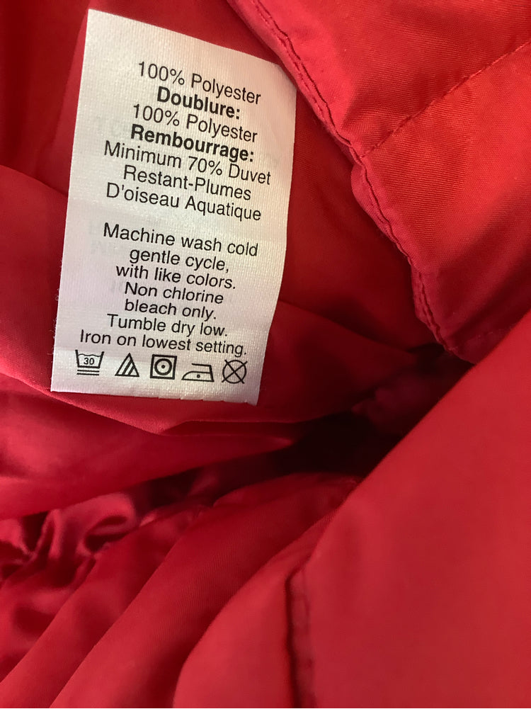 Jcrew Size XS Red Jacket