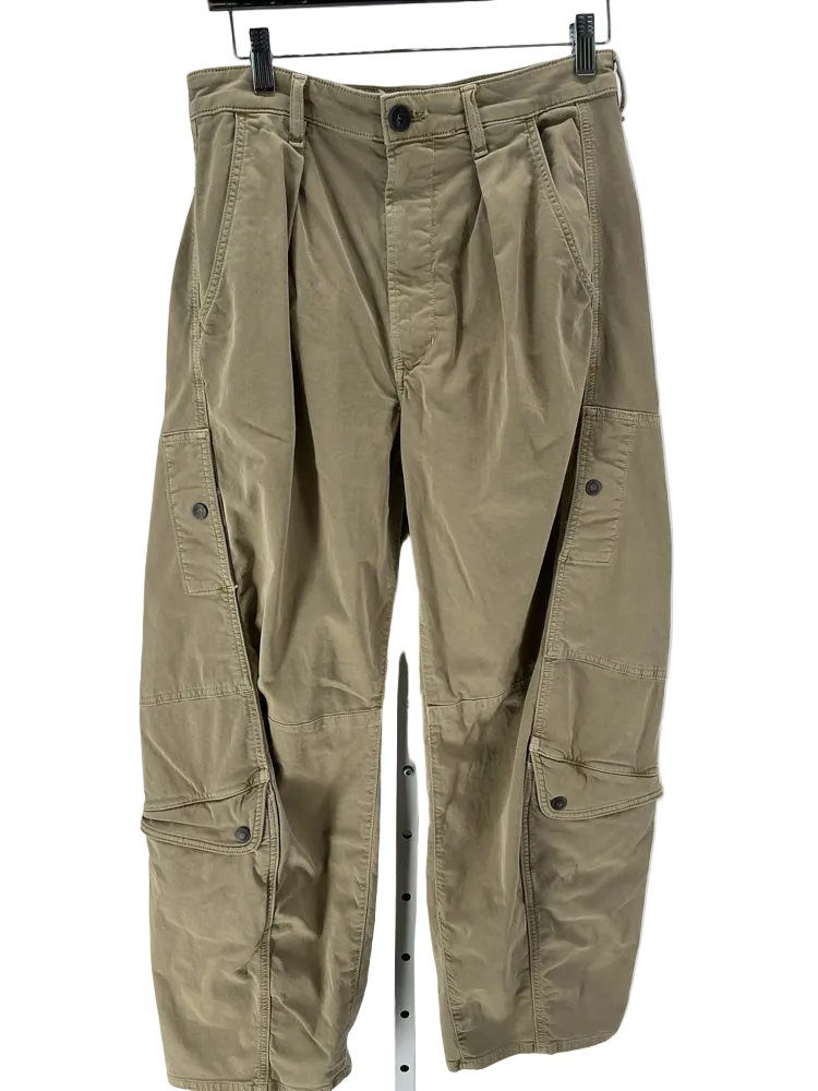 Citizens of Humanity Size 27 Tan Pants