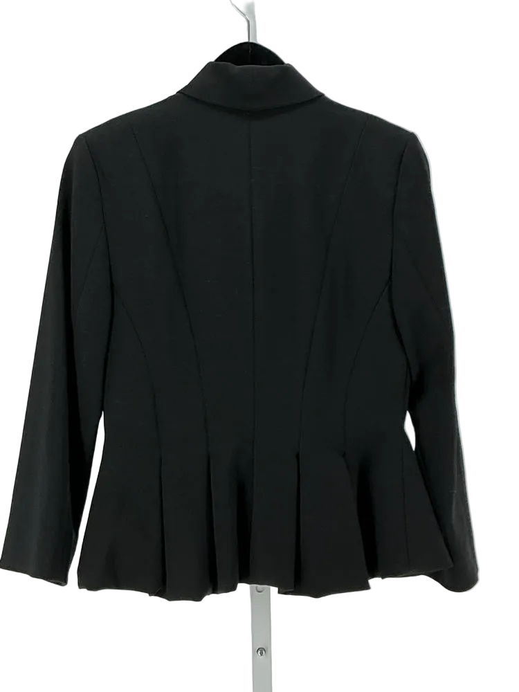 TOVE Size 8 Black Blazer