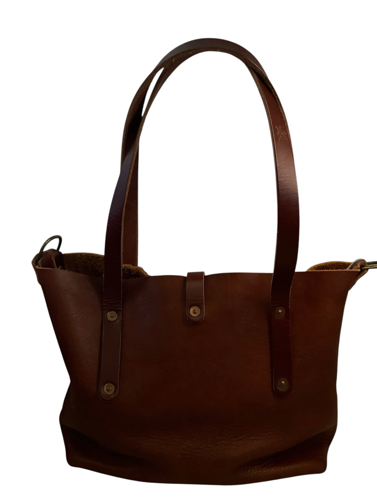 Go Forth Goods Brown Handbags