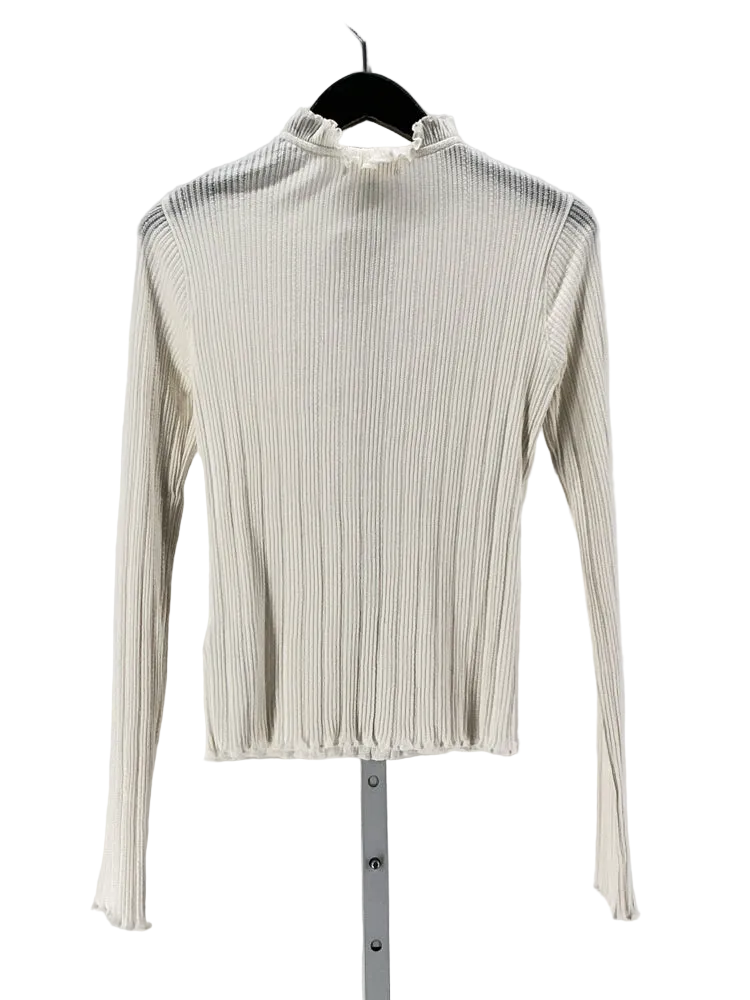 Nation Size S Cream Shirt