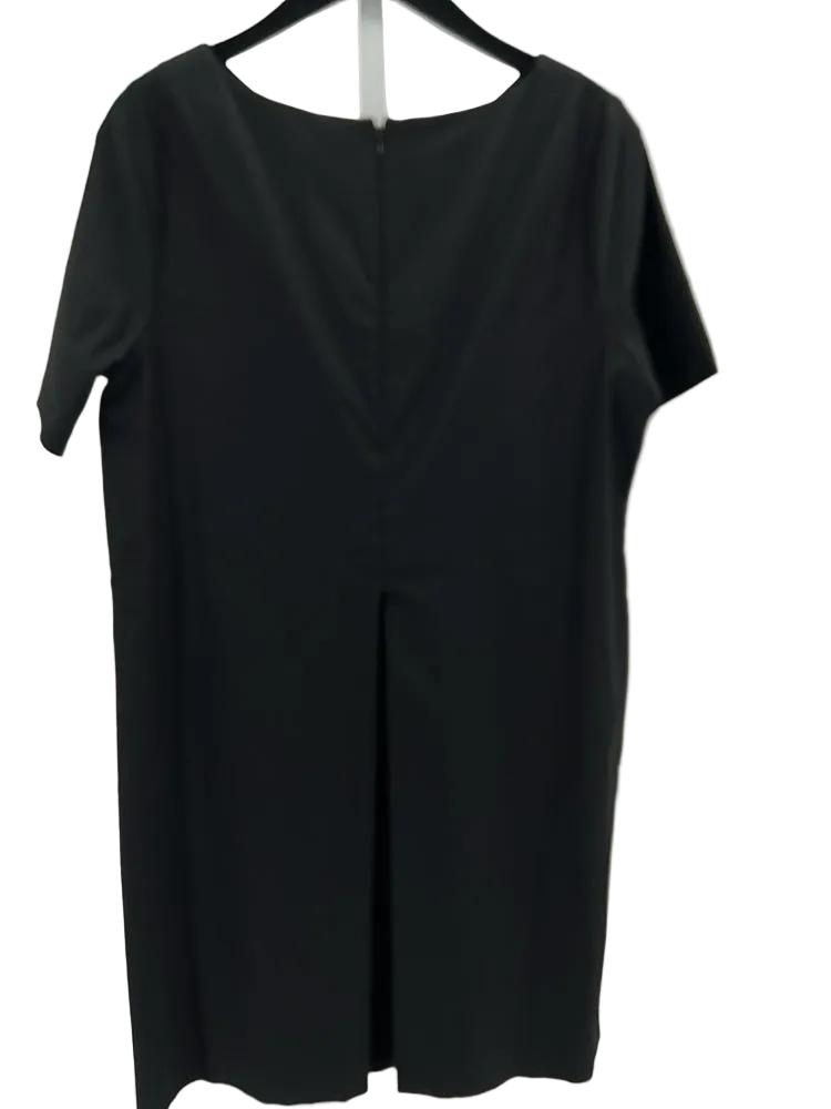 Estelle and Finn Size 14 Black Dress