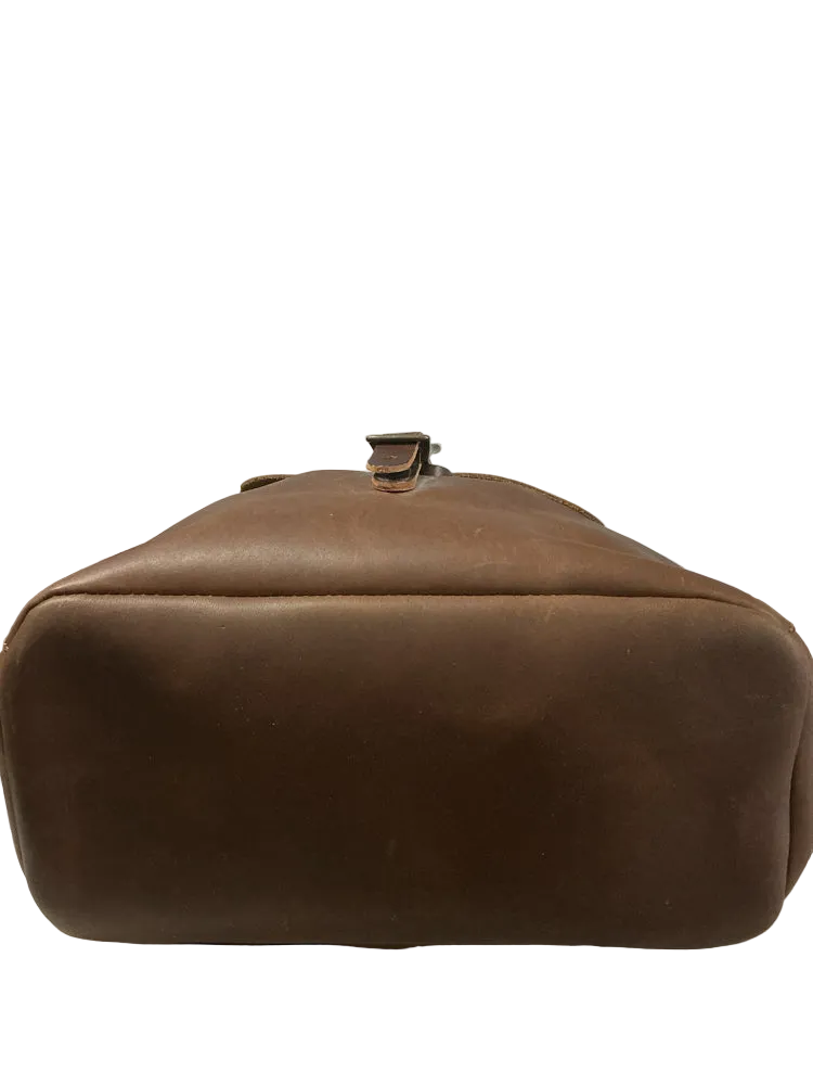 WP Standard Brown Midland Backpack