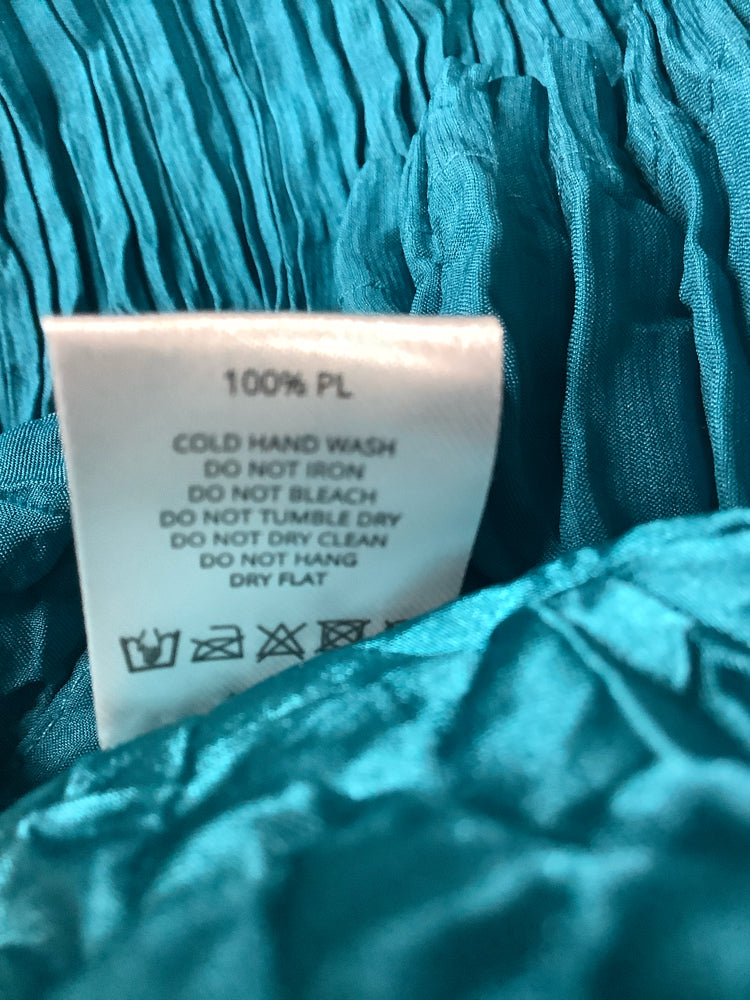 Alquema Size 6/8 Blue Dress