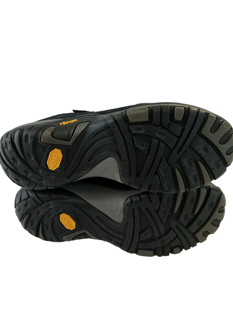 Dansko Shoe Size 8.5 Black Primrose Mary Jane