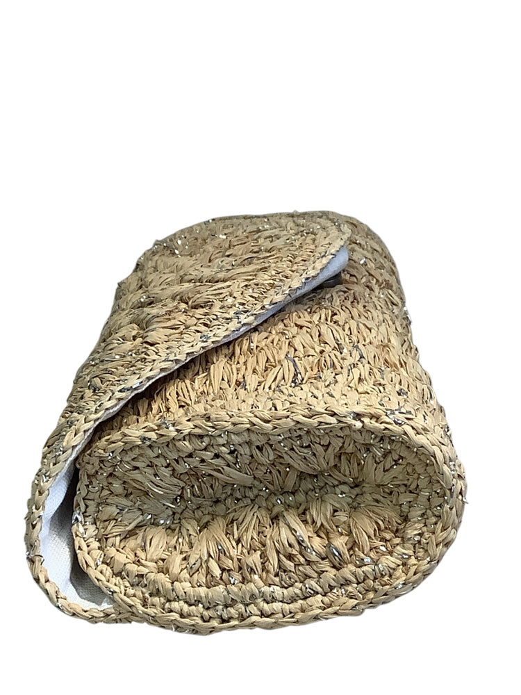 Tommy Bahama Tan Clutch