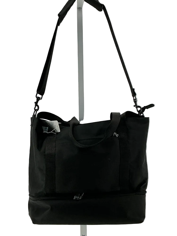 Lo & Sons Black Catalina Handbags