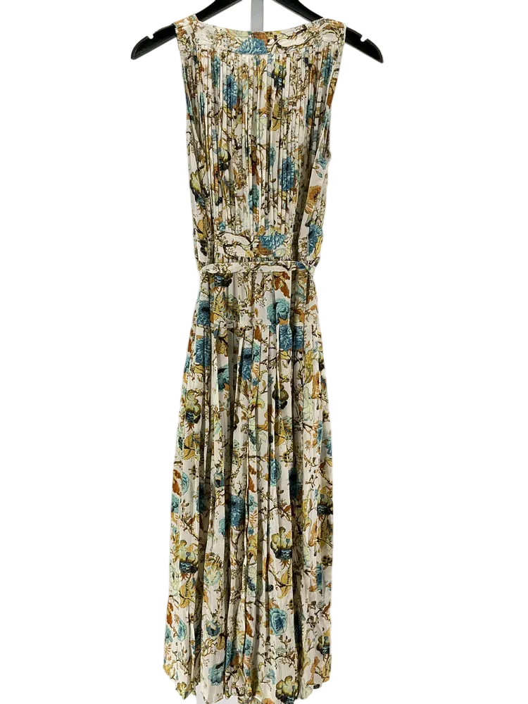 Ulla johnson Size 10 Tan Multi Dress