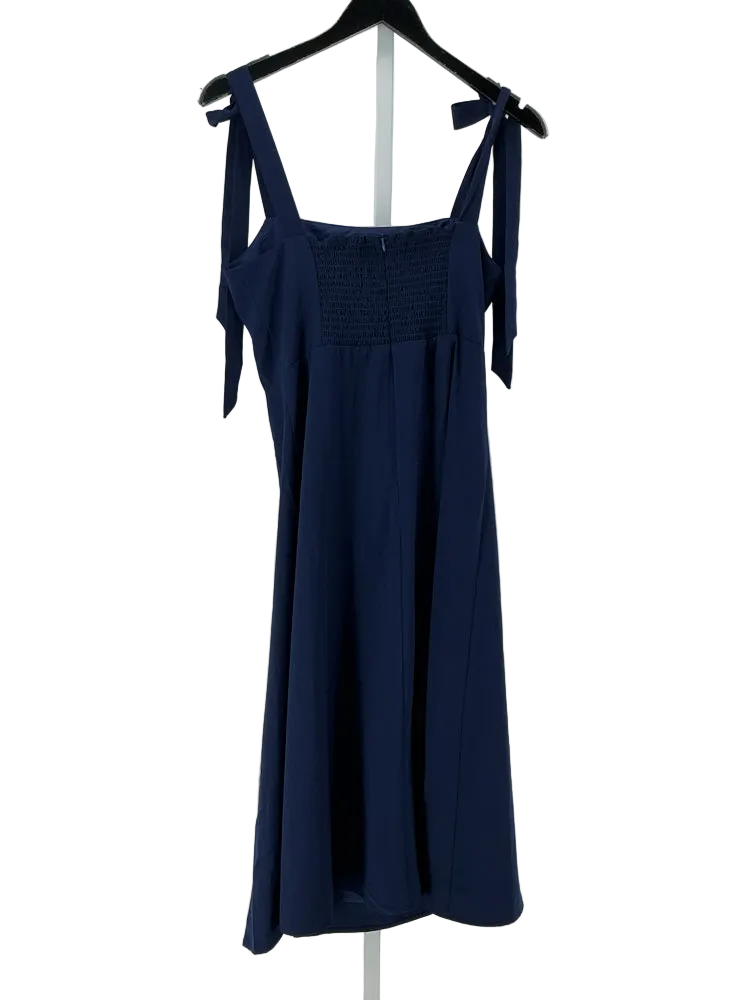 petal & pup Size 6 Navy Dress
