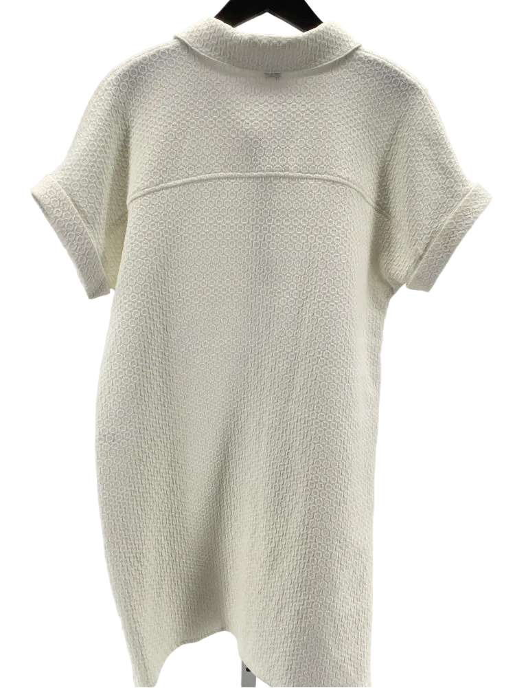 Peace of Cloth Size M White Dress