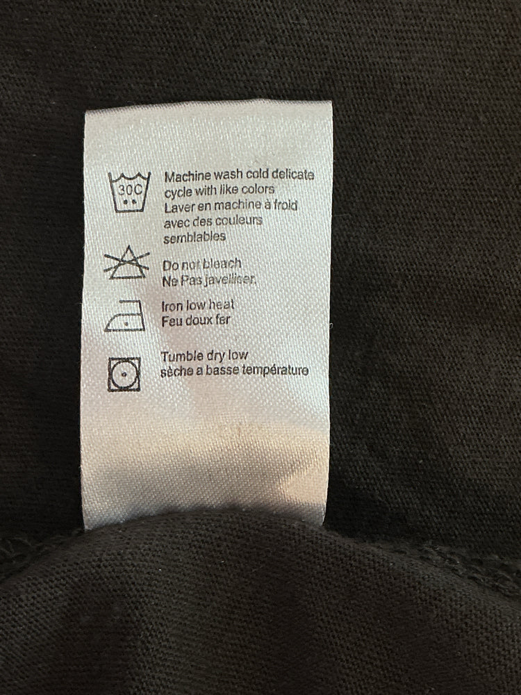 Chaser Size XS Gray T-shirt