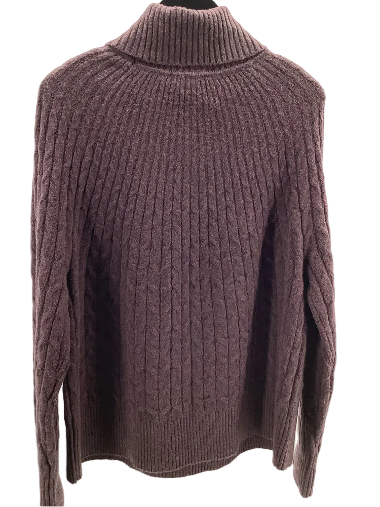 Haven Size XL Brown Sweater