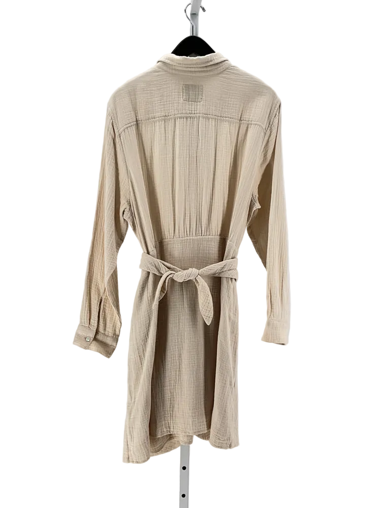Rails Size XL Tan Dress