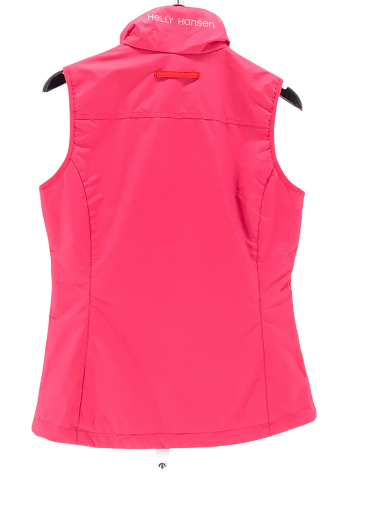 Helly Hansen Size S Pink Vest