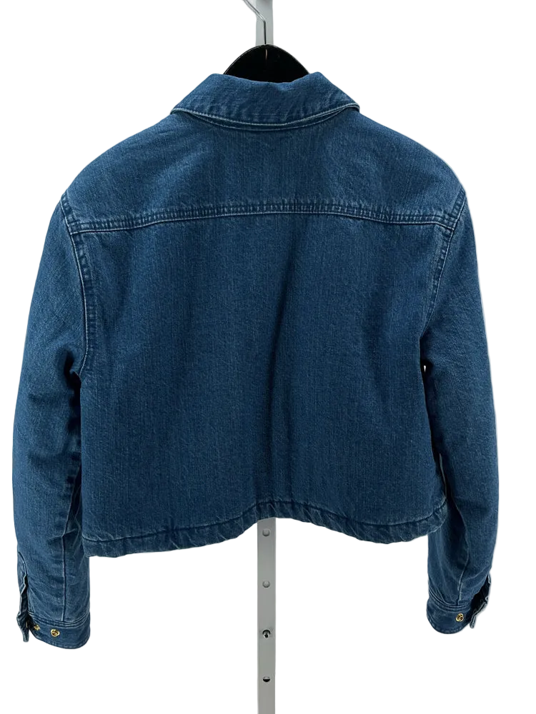 Jcrew Size XS Blue Jacket