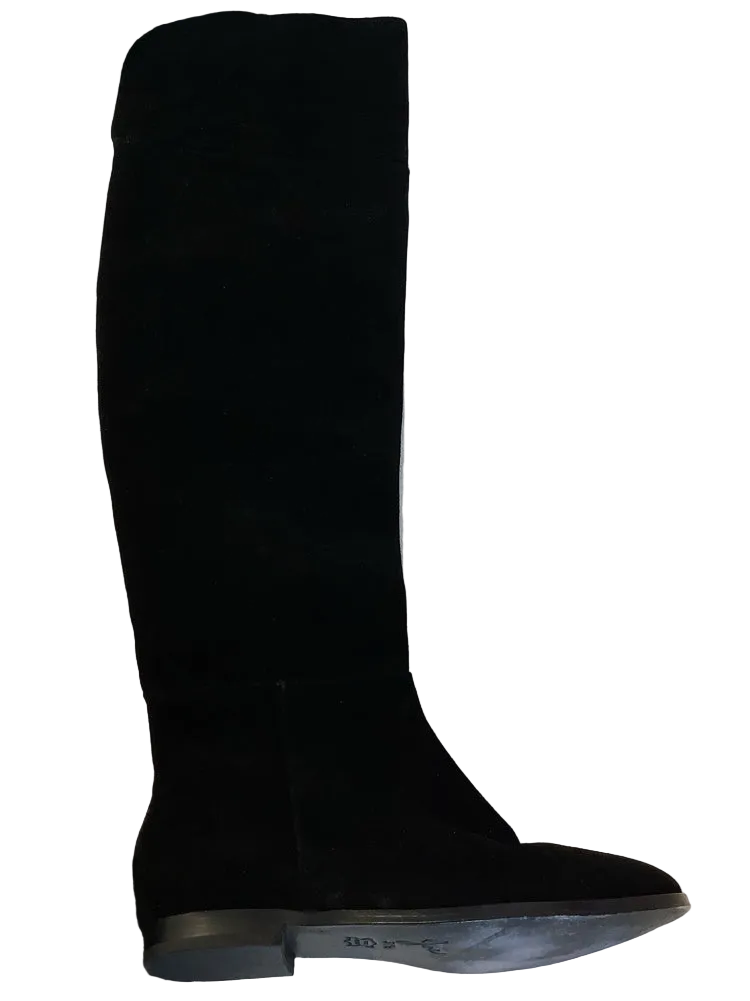 Joie Shoe Size 7.5 Black Boots