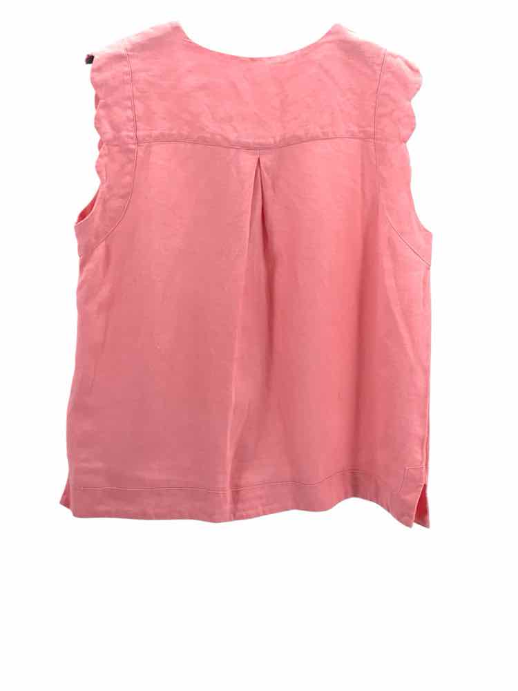 Ivy Jane Size M Pink Shirt