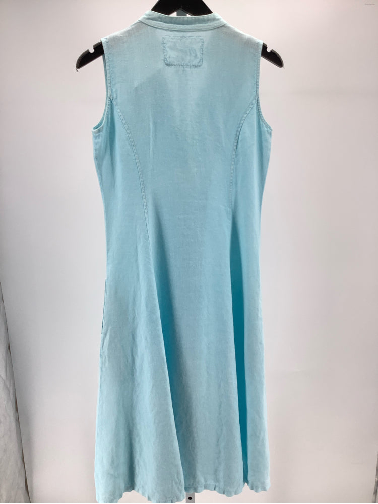 Claudio Milano Size S Blue Dress