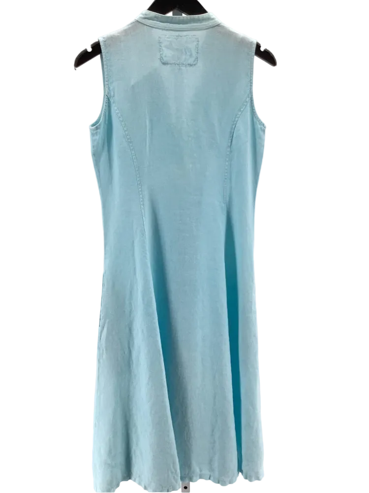 Claudio Milano Size S Blue Dress