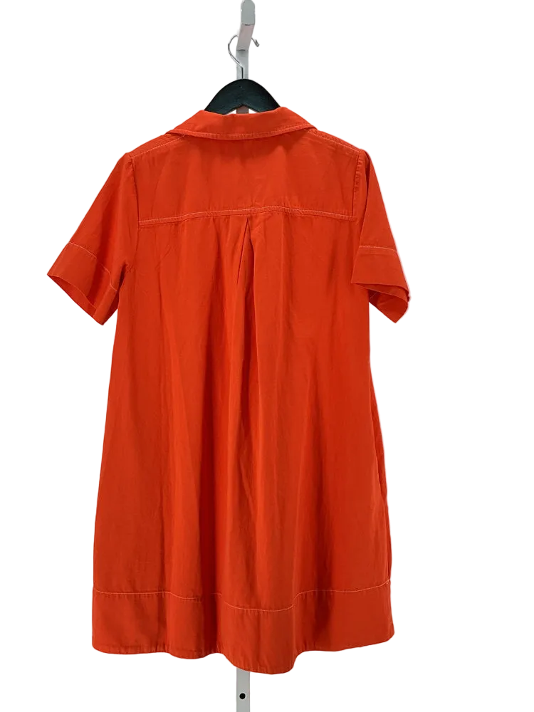 Maeve Size S Orange Dress