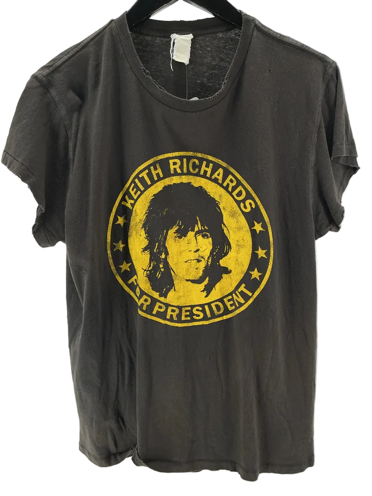 MADEWORN Size S Gray T-shirt