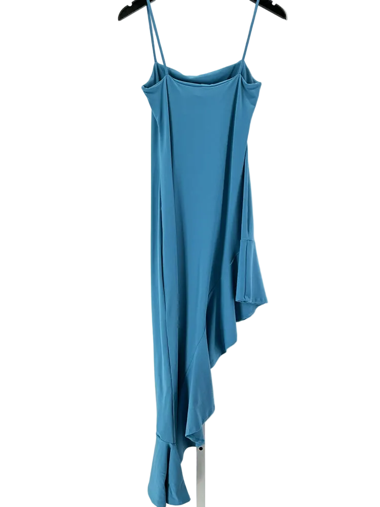 Susana Monaco Size M Blue Dress