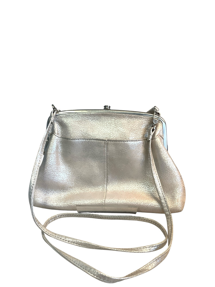 Hobo Silver Lana Handbags