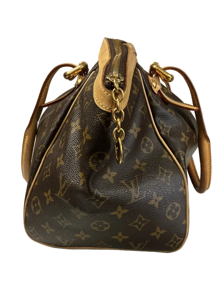 Louis Vuitton Monogram Tivoli PM Handbags