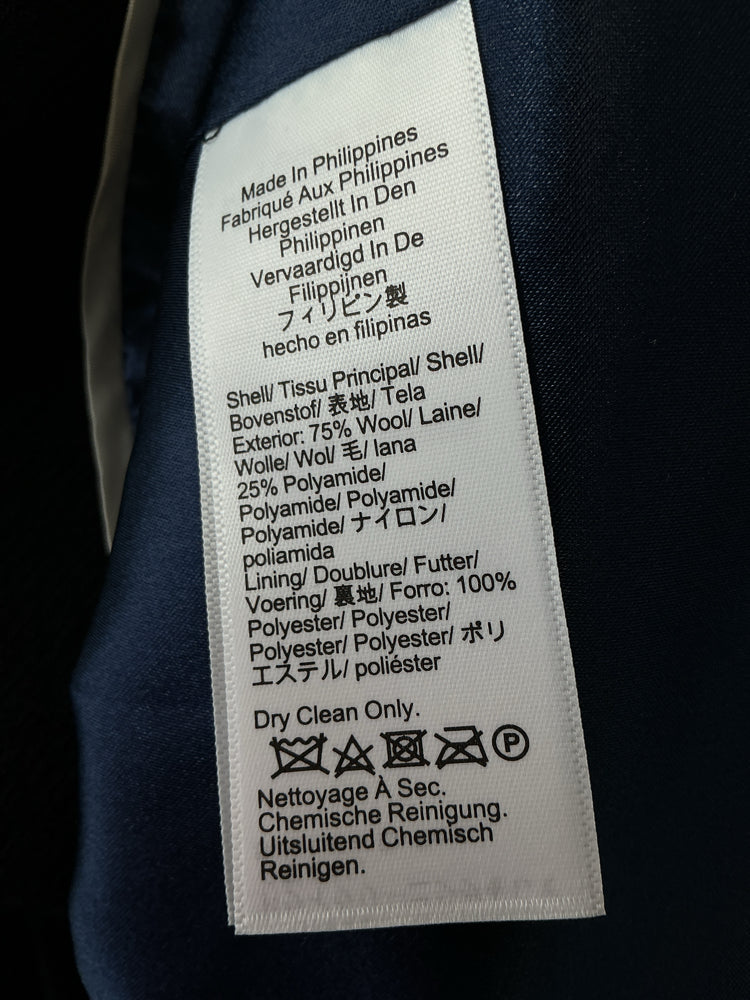 Jcrew Size 2 Black Jacket