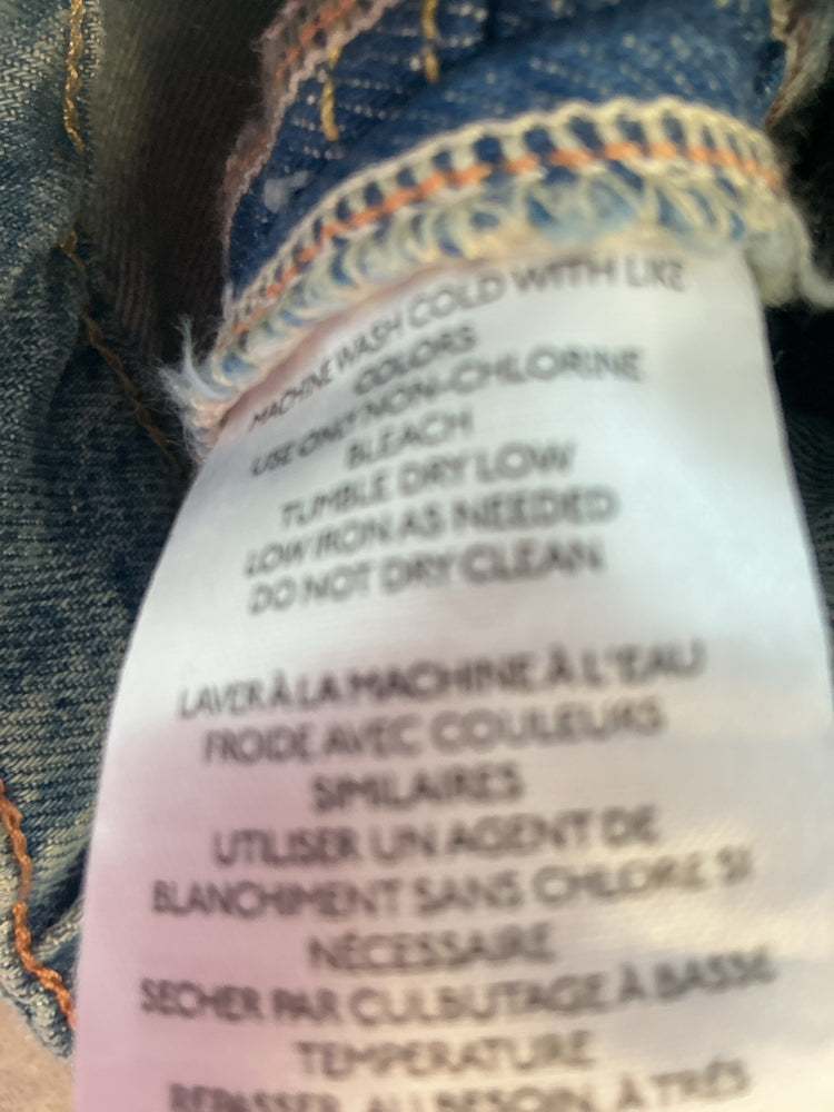 We The Free Size 25 Denim Shorts