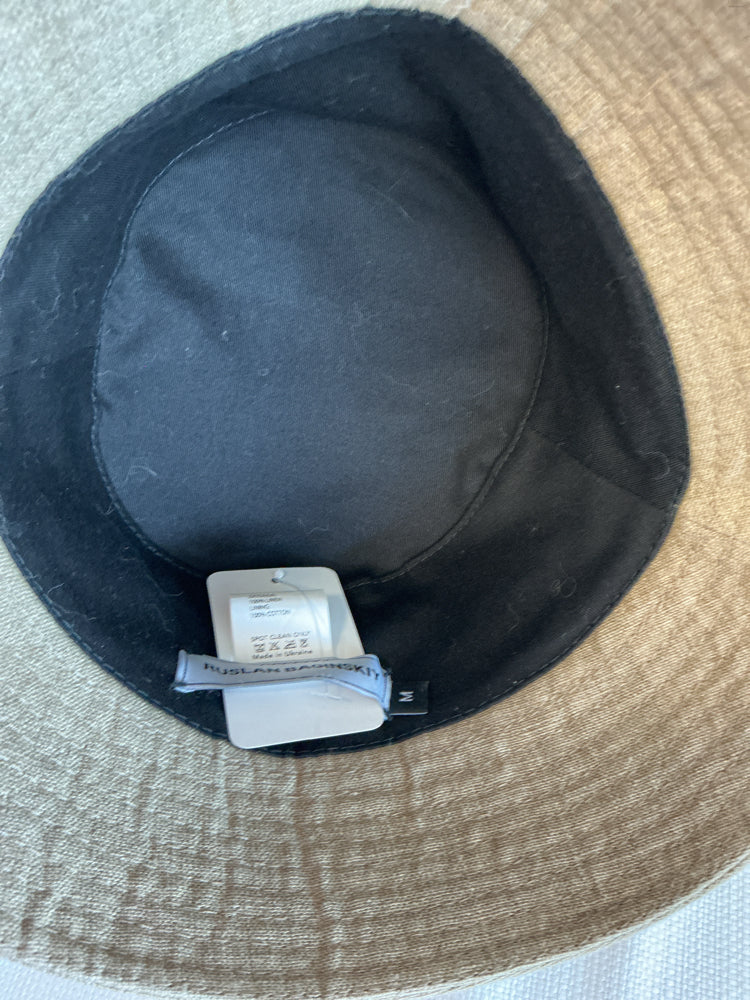 Ruslan Baginskiy Tan Hat