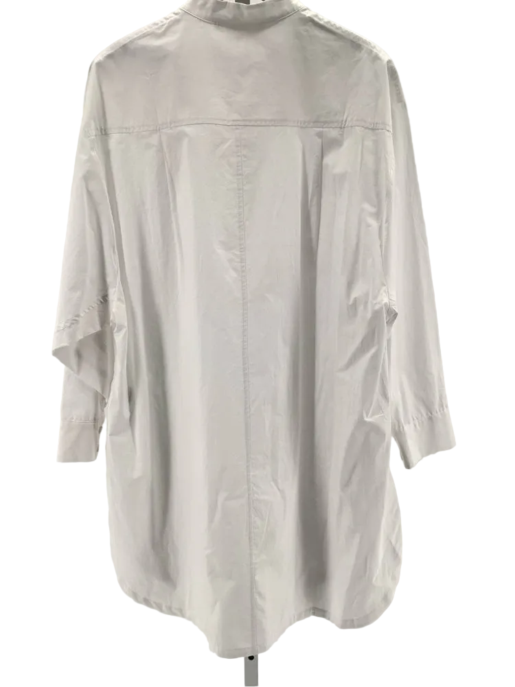 URBAN by Alembika Size S White Tunic