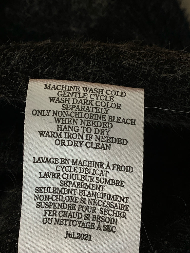 Z supply Size S Black & White Jacket