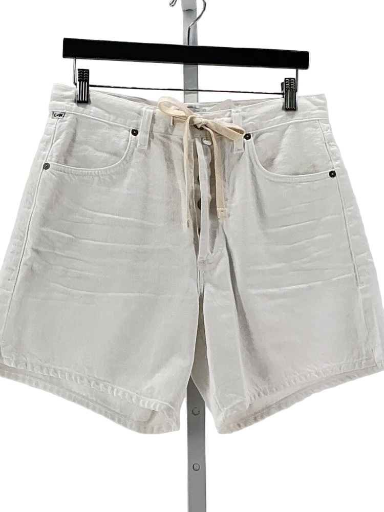 Citizens of Humanity Size 27 White Shorts