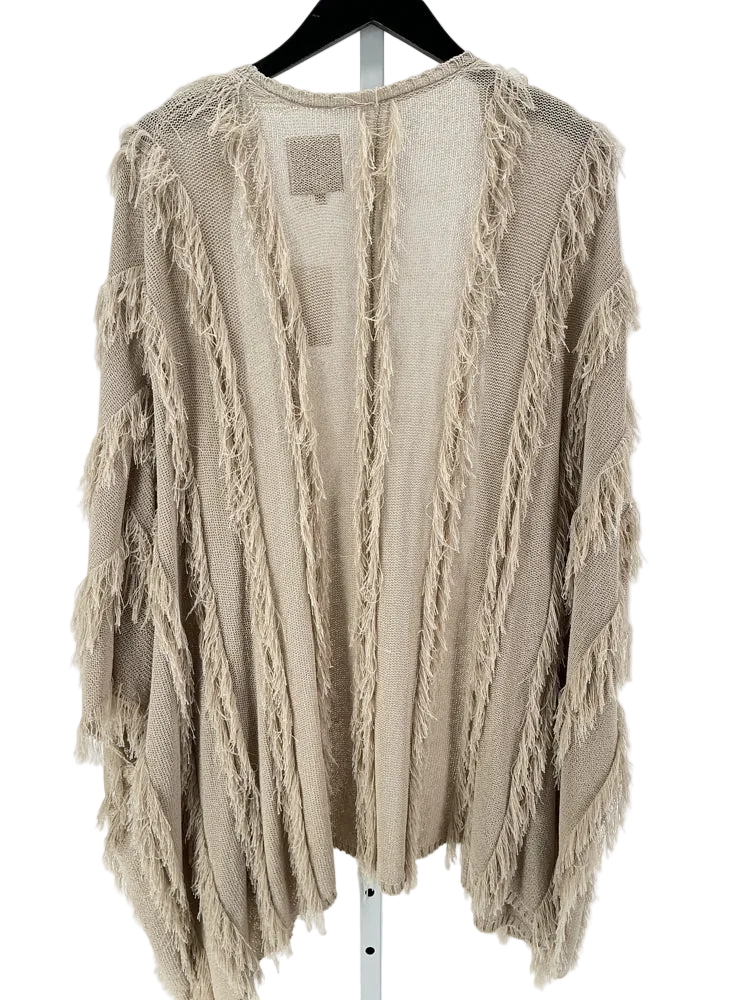 Chaser Size XS Tan Sweater