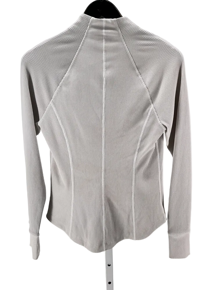 Athleta Size M White Jacket