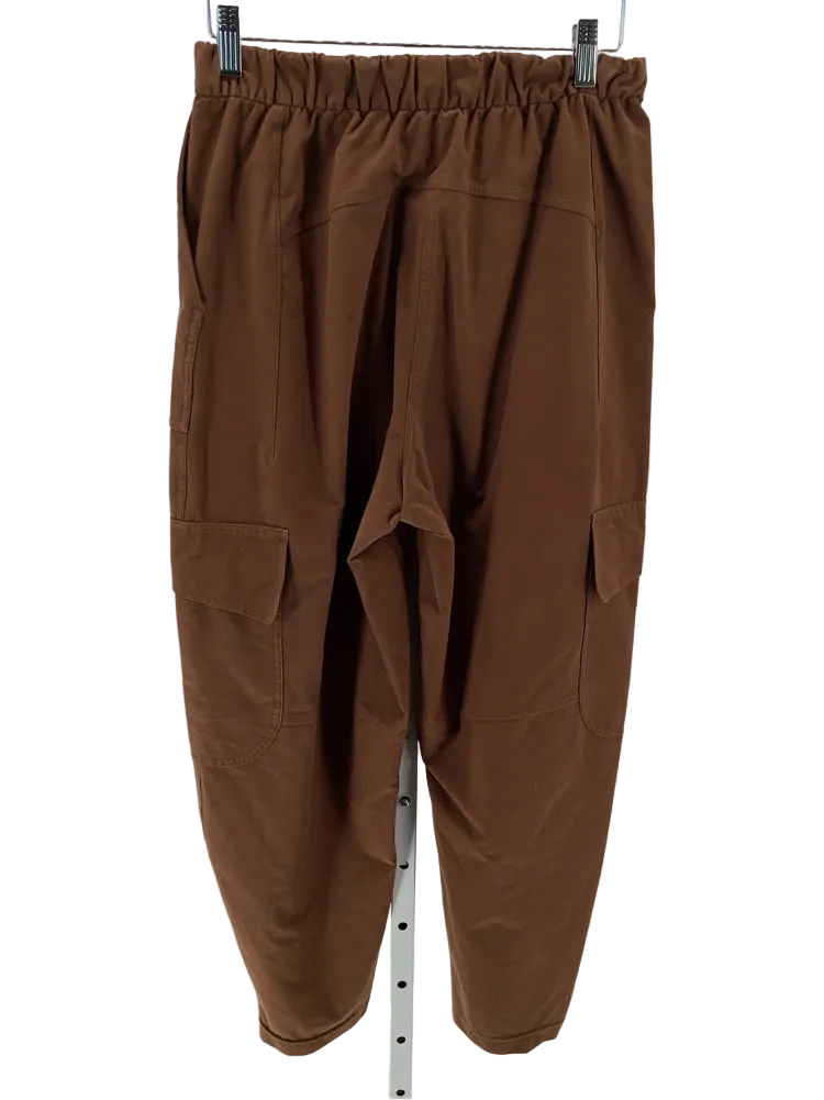 lululemon Size 27 Brown Pants