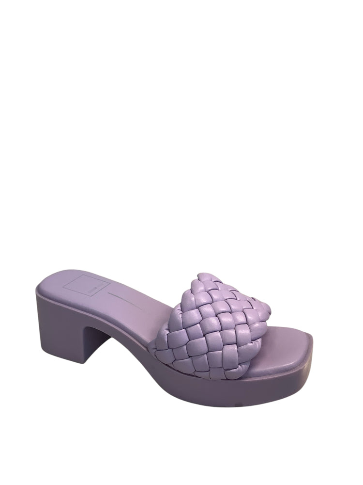 Dolce Vita Shoe Size 7 Light purple Heels