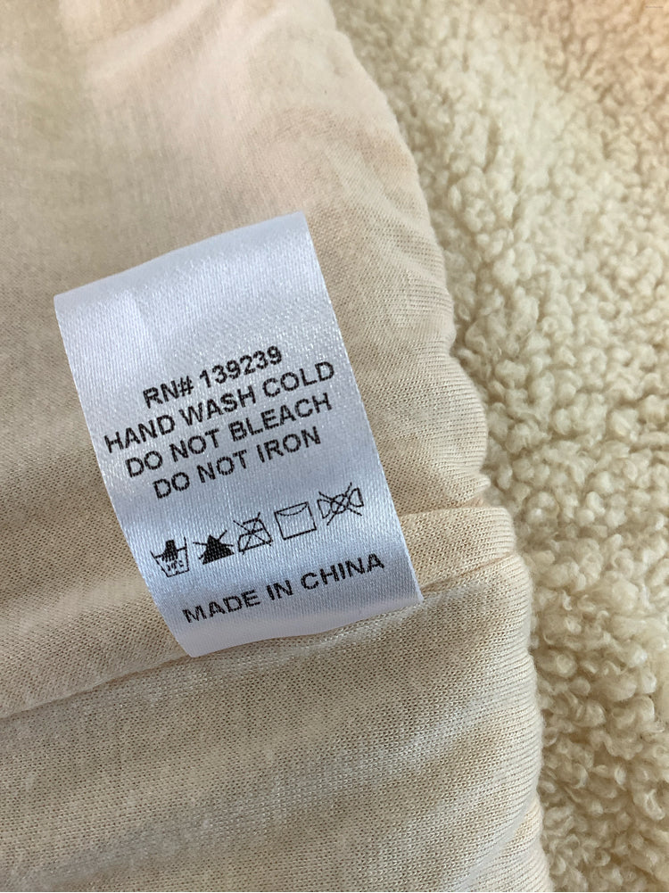 Tuckernuck Size S Tan Sweater